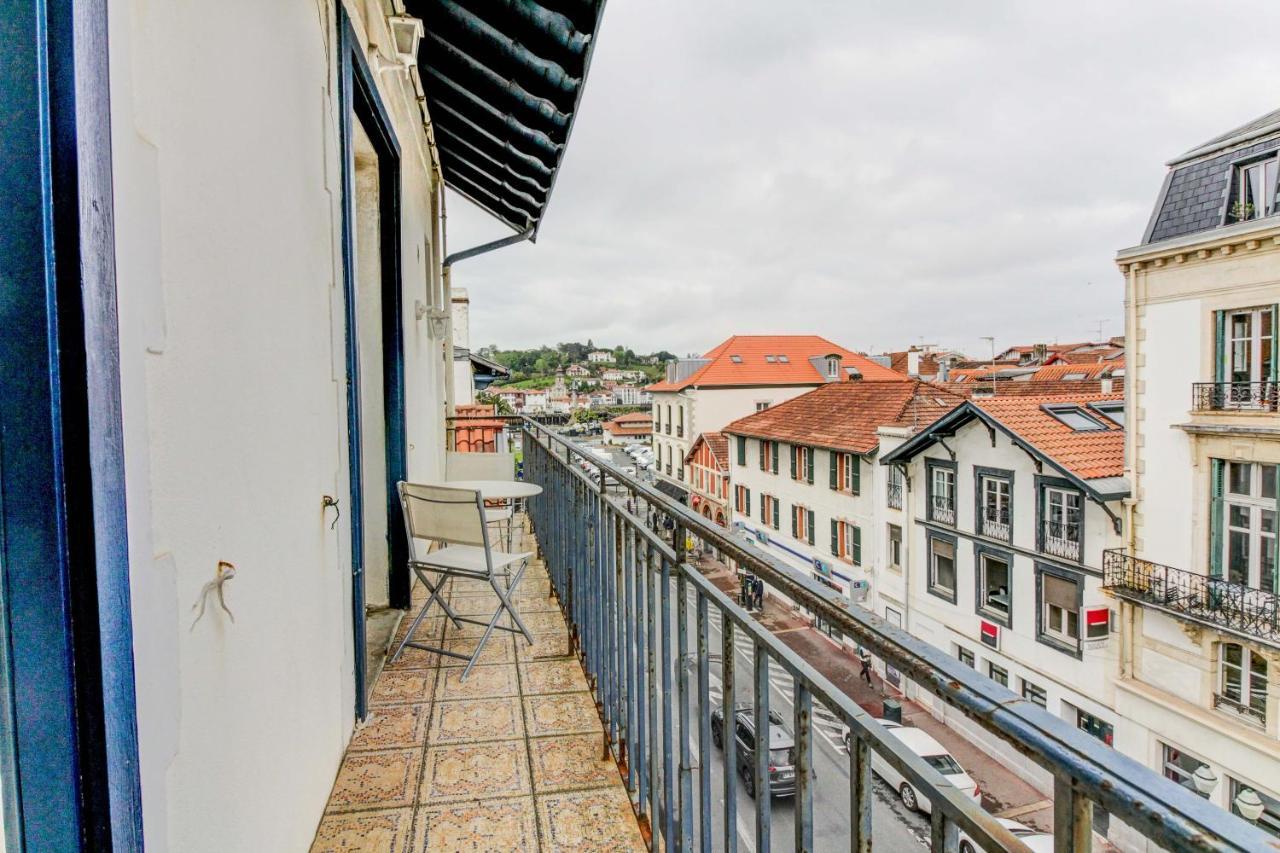 شقة Escapade Basque سان جان دو لوز المظهر الخارجي الصورة